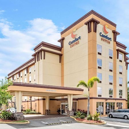 Comfort Suites Orlando Airport Dış mekan fotoğraf