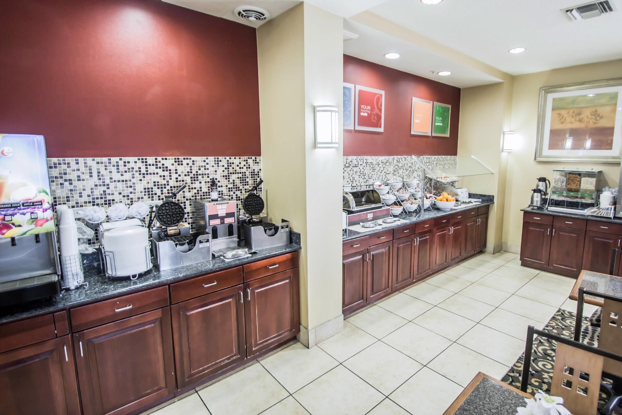 Comfort Suites Orlando Airport Dış mekan fotoğraf