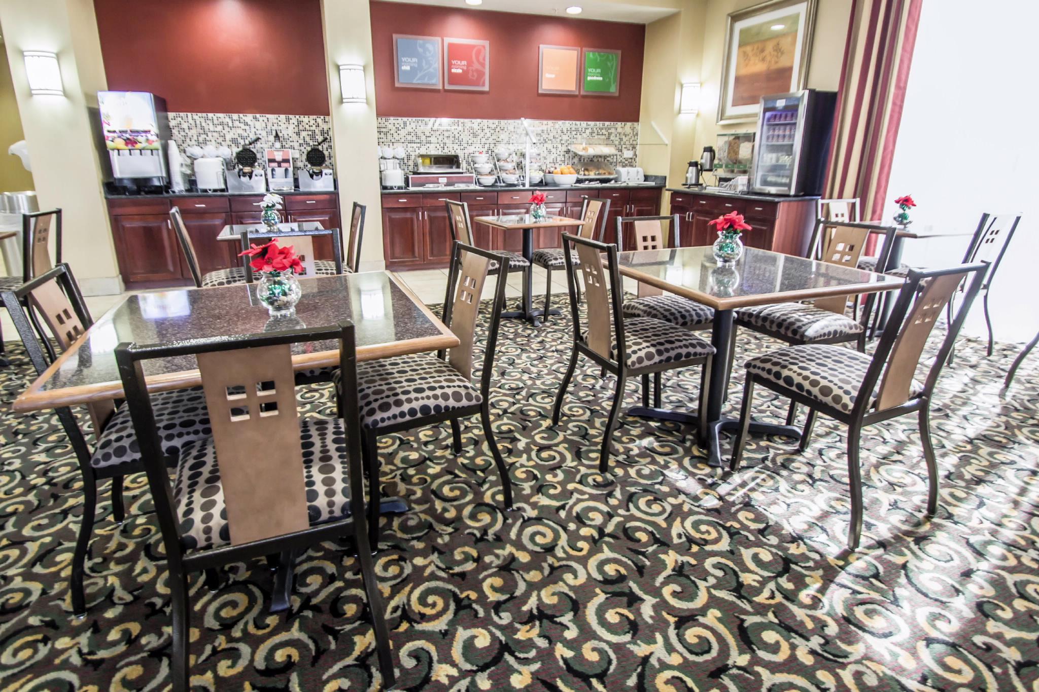 Comfort Suites Orlando Airport Dış mekan fotoğraf