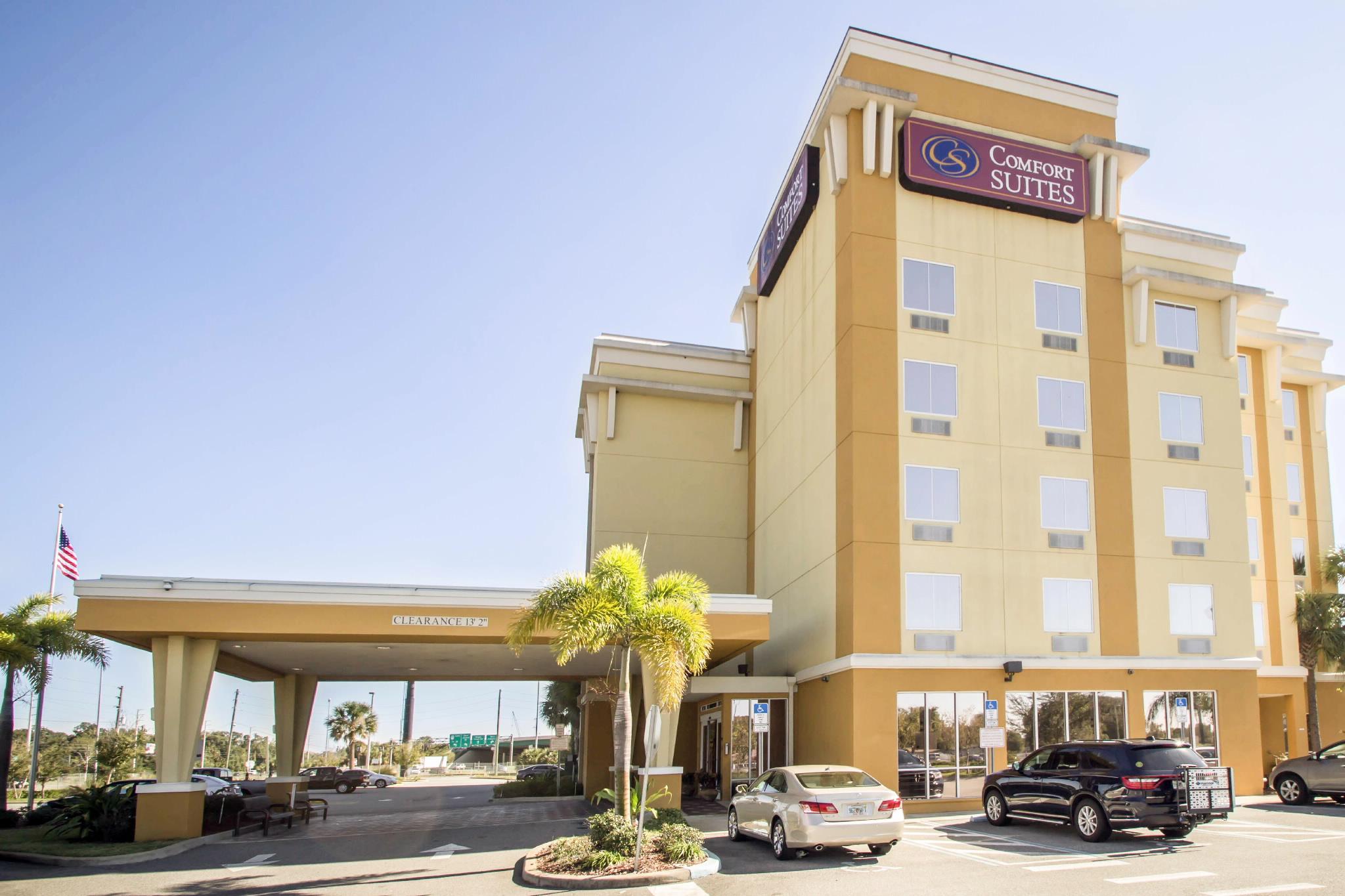 Comfort Suites Orlando Airport Dış mekan fotoğraf