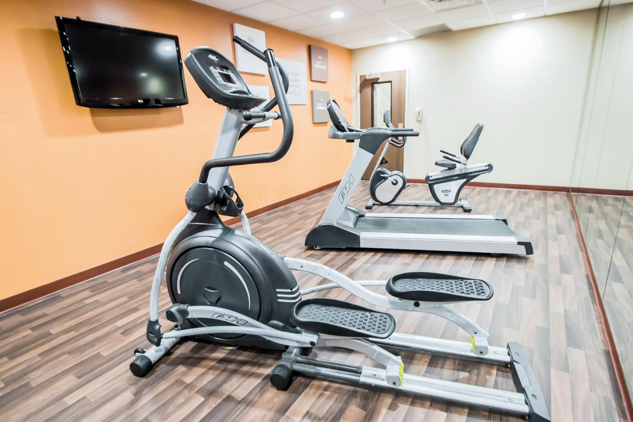 Comfort Suites Orlando Airport Dış mekan fotoğraf