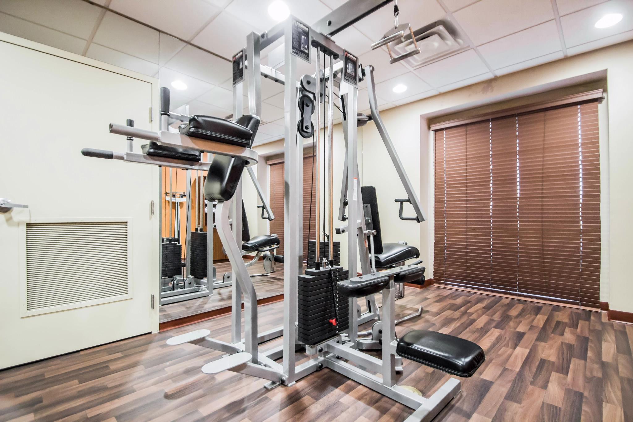 Comfort Suites Orlando Airport Dış mekan fotoğraf