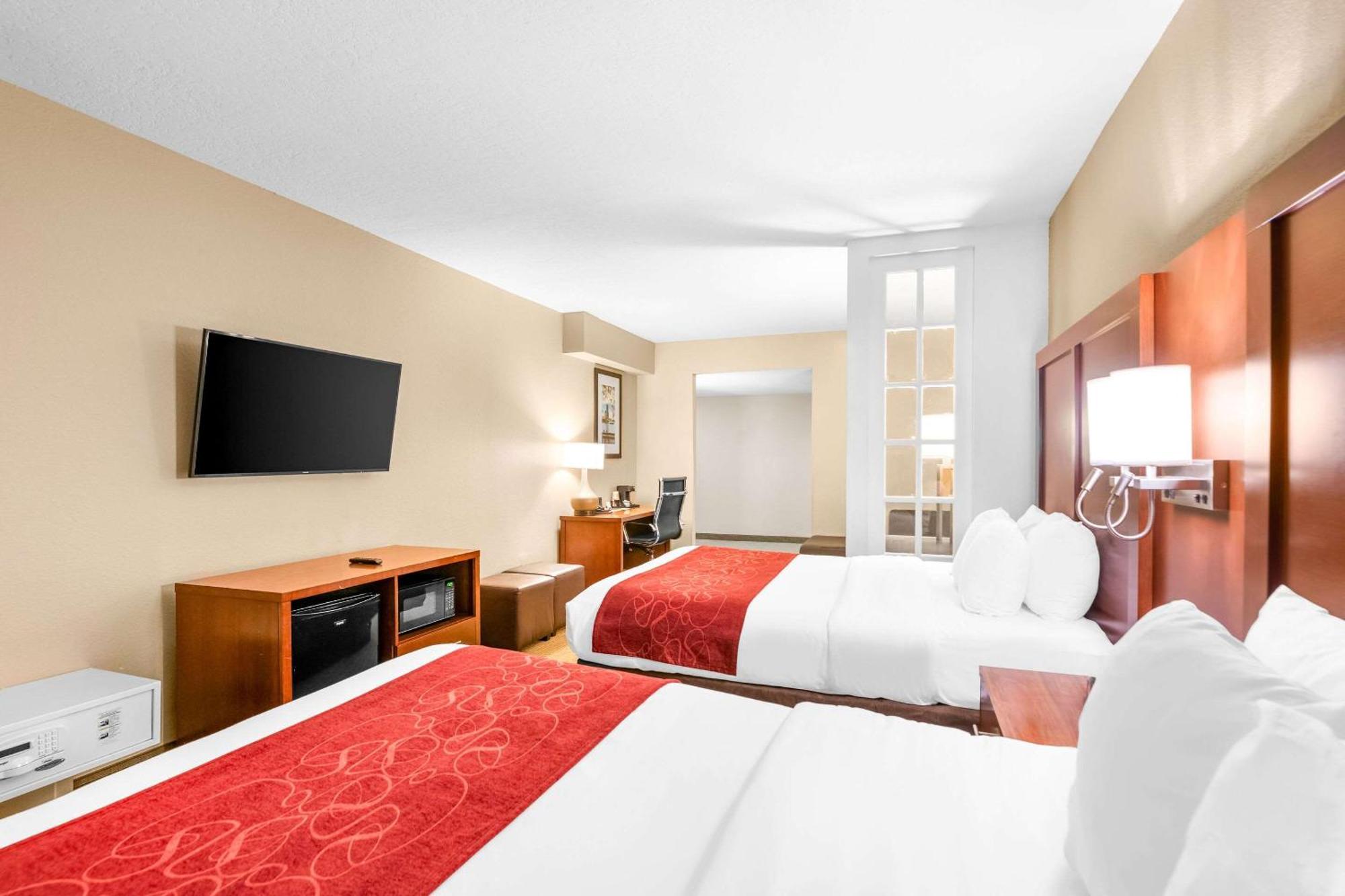 Comfort Suites Orlando Airport Dış mekan fotoğraf