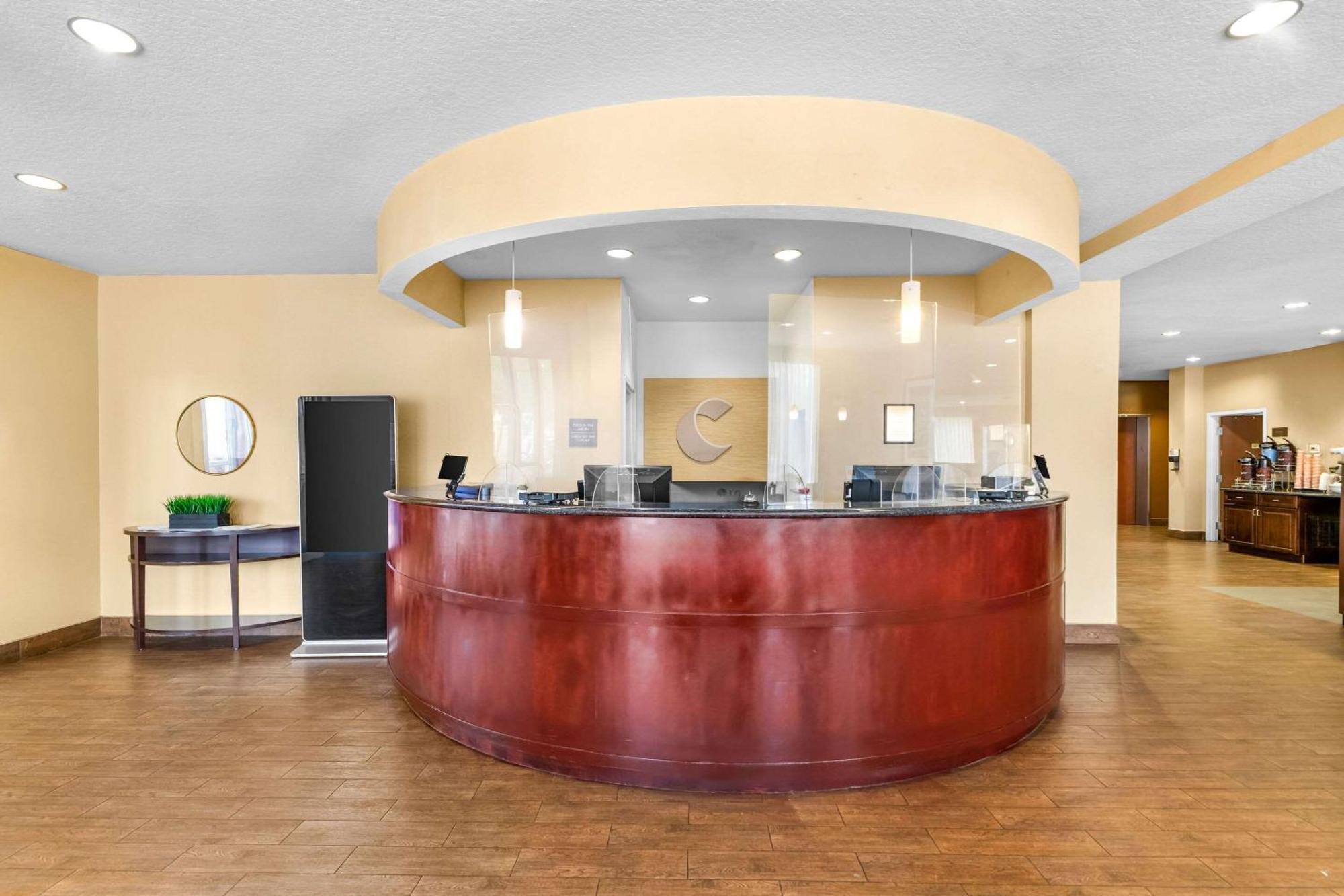 Comfort Suites Orlando Airport Dış mekan fotoğraf