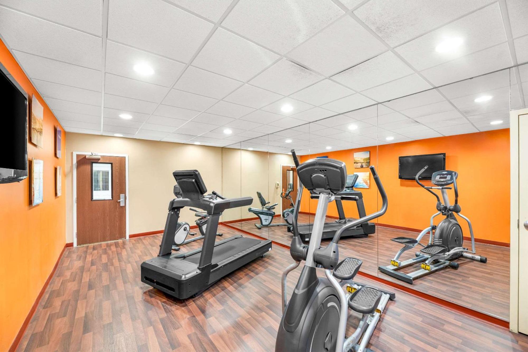 Comfort Suites Orlando Airport Dış mekan fotoğraf
