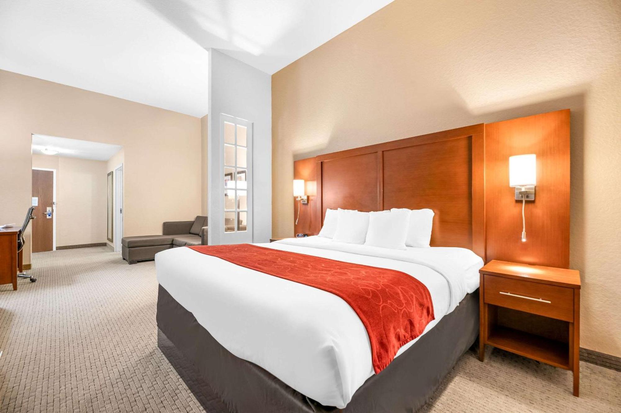 Comfort Suites Orlando Airport Dış mekan fotoğraf