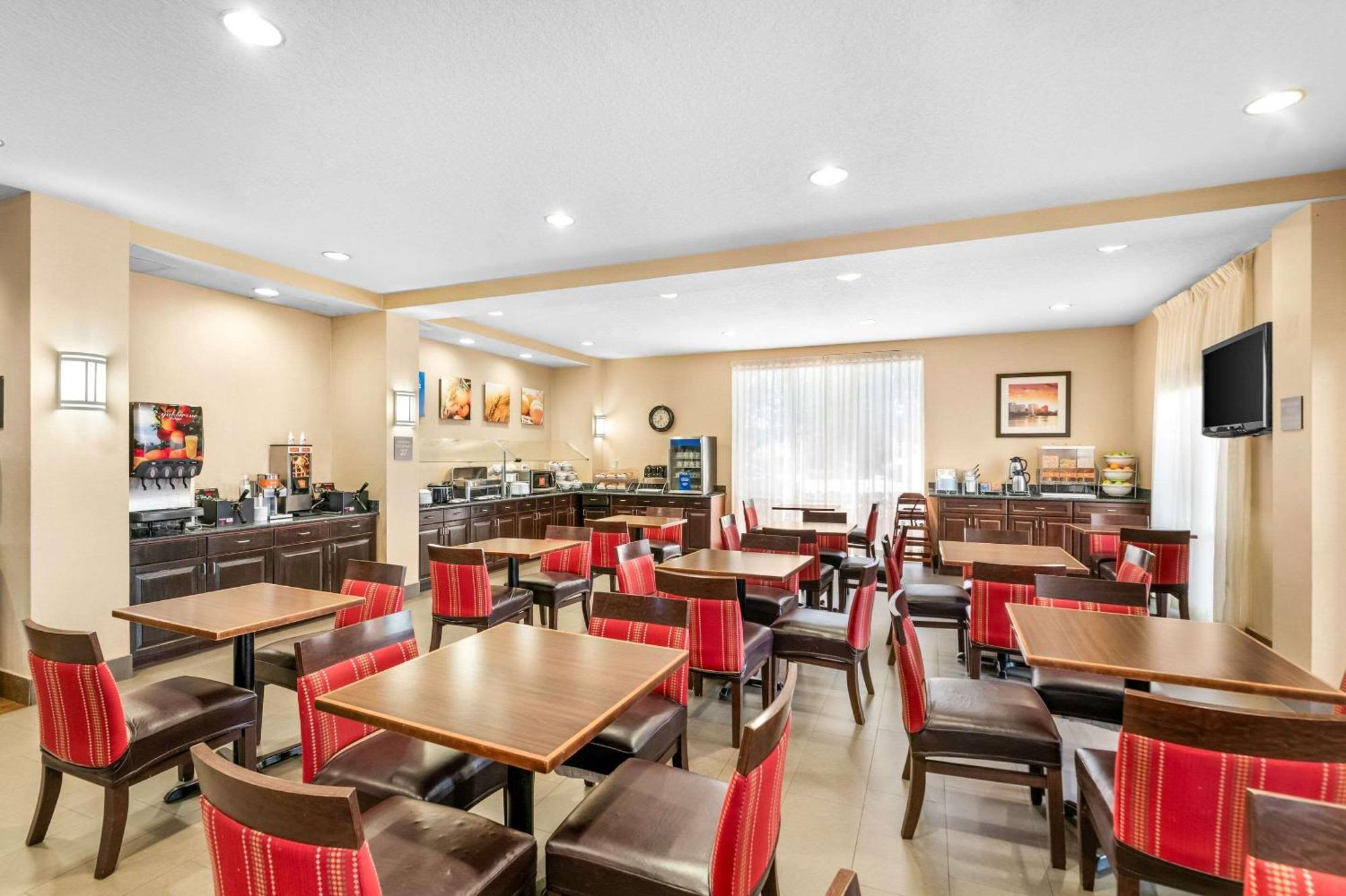 Comfort Suites Orlando Airport Dış mekan fotoğraf