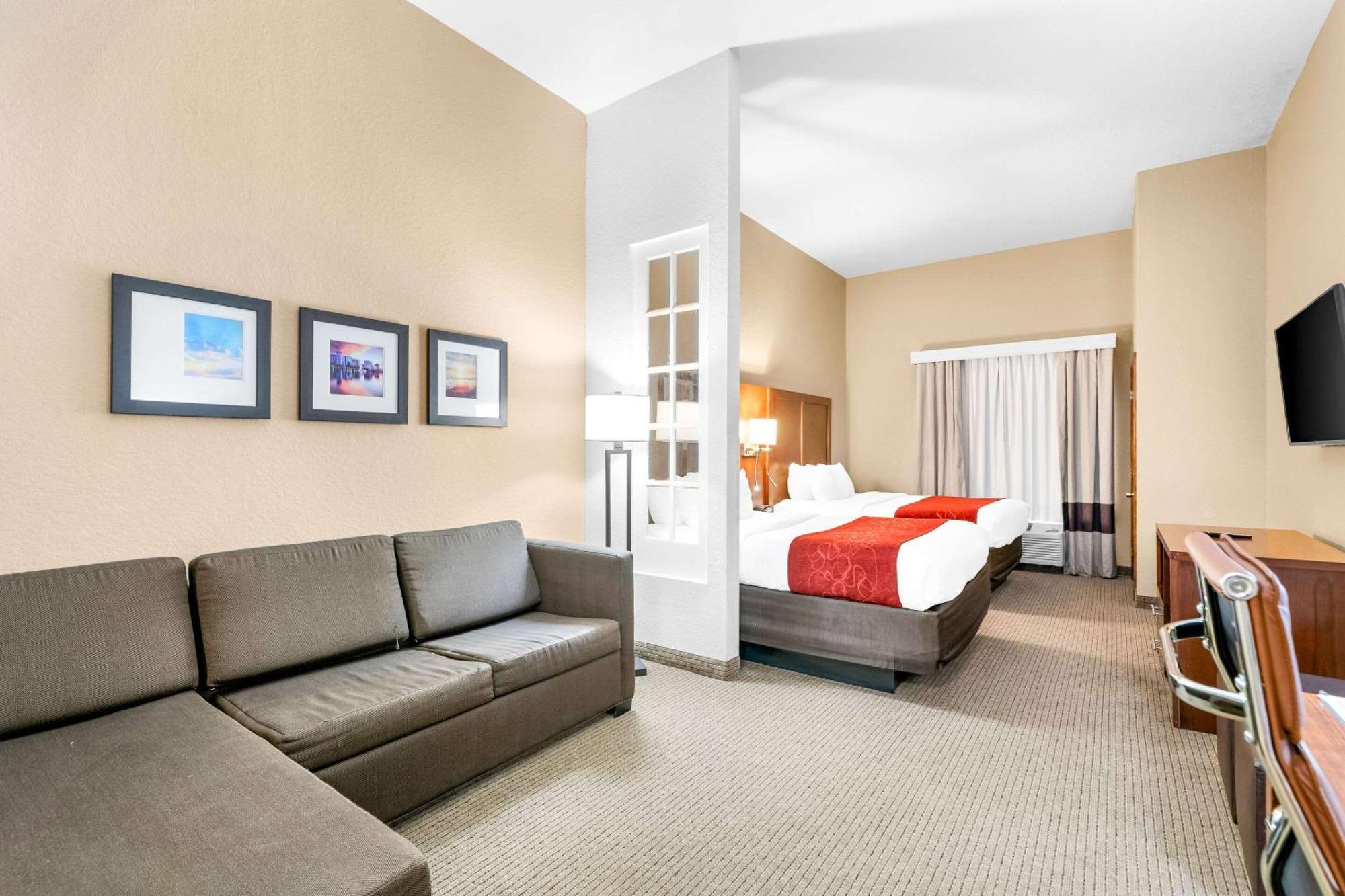 Comfort Suites Orlando Airport Dış mekan fotoğraf