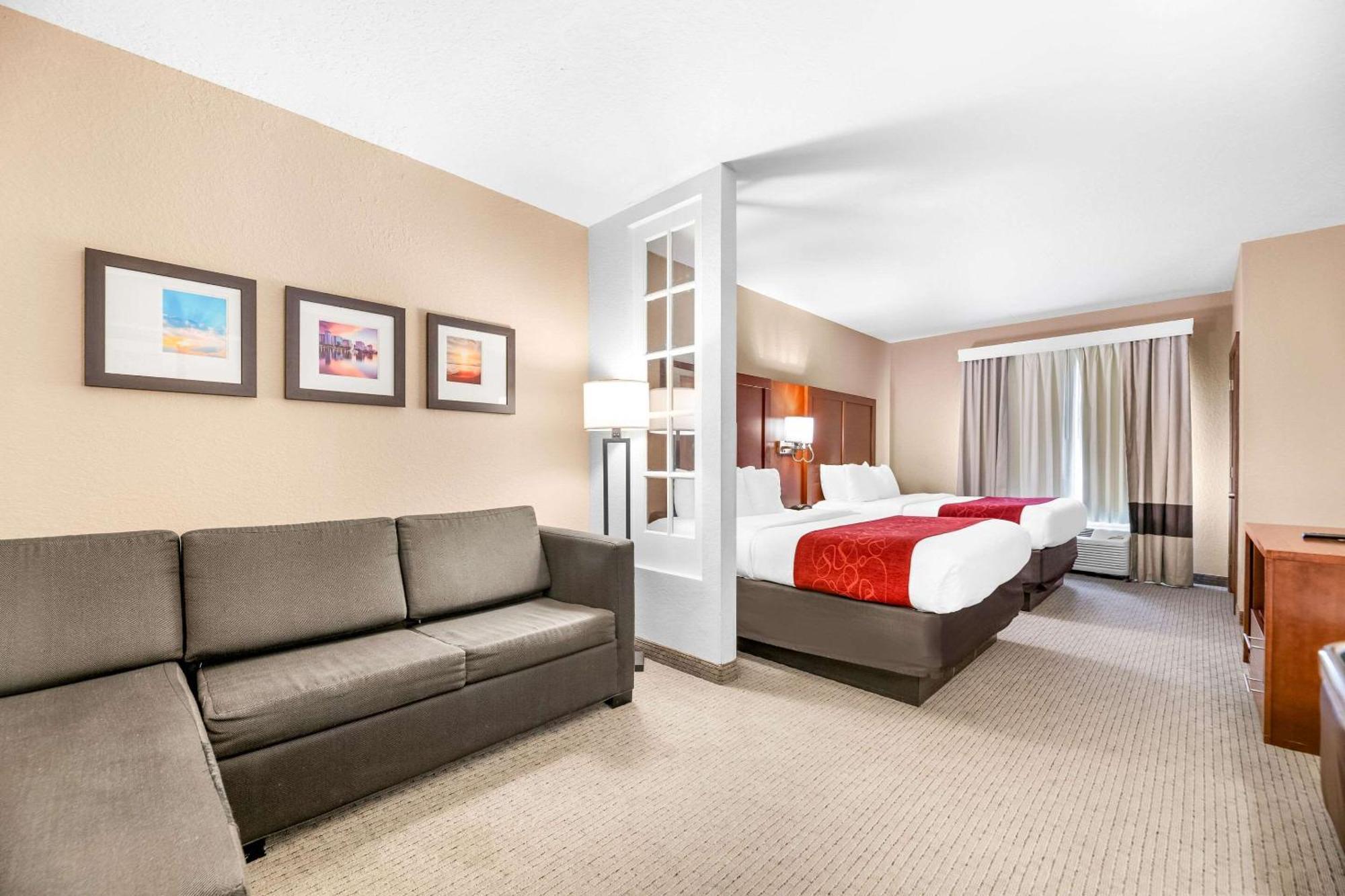 Comfort Suites Orlando Airport Dış mekan fotoğraf